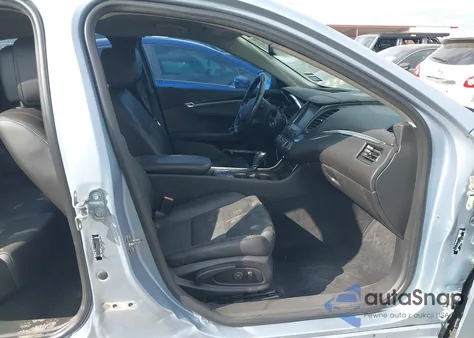 2014 Chevrolet Impala 1Lt from USA, damaged, VIN 1G1115SL3EU132605